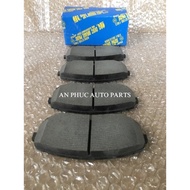 Front brake pads/brake pads Triton 2019- , Pajero Sport 2017- MK Kashiyama D6160 Mitsubishi 4605B541