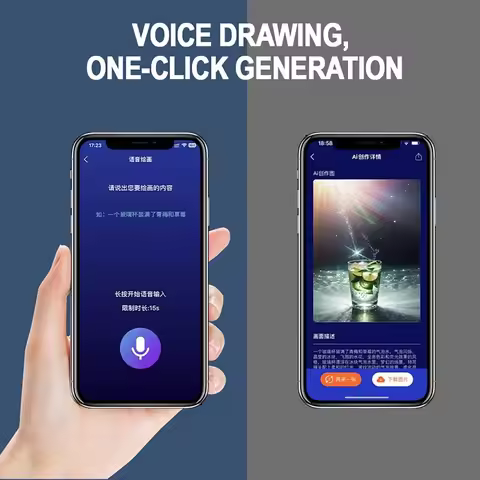 Smart AI Notebook with Digital Pen Bluetooth Connection Painting Handwriting Intelligent Paper Scree