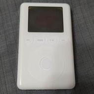 Apple iPod classic 第三代 A1040 20G (故障)