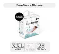 Applecrumby™ Pure Basics Baby Diapers