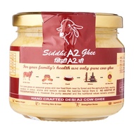Siddhi Natural A2 Cow Ghee  Sharda Organic 300ml
