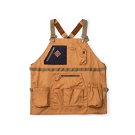 grn outdoor HIASOBI Camper Vest 日本品牌防潑水背心