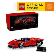 LEGO Technic 42143 Ferrari Daytona SP3 Building Kit (3,778 Pieces) Blocks For Construction Toys Kids