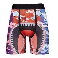 QAZWS 72สี Runtz ชุดชั้นใน PSD กางเกงในบ็อกเซอร์ชาย MKLPO