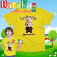 labubu unisex tshirt for kids | high quality | damit pang bata | 100% cotton
