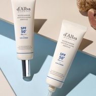 d’Alba Water Barrier Sun Ampoule 50ml