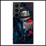 Casing Case Samsung Galaxy S25 S24 S23 S22 S21 S20 A56 FE Plus Ultra 5G Face Anime HC60 Cover
