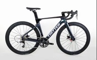 新款 Twitter R5碳纖維公路車 碳輪內線碳把，全隱藏走線