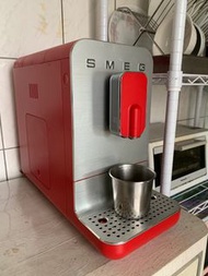 二手 Smeg 全自動義式咖啡機