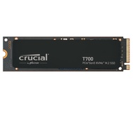T700 2TB Gen5 NVMe M.2 SSD - Up to 12,400 MB/s - DirectStorage Enabled - CT2000T700SSD3 - Gaming, Ph
