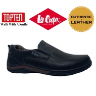 LEE COOPER COWHIDE MEN MOCCASIN SHOES / WORKING SHOES / FORMAL SHOES YH-841