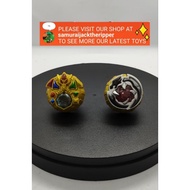 *Kamen Rider Wizard DX Wizard Ring Finish and Final Strike Ring*