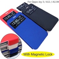 HUAWEI Y7A flip case window pouch