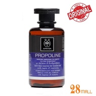 Apivita PROPOLINE Mens Tonic Shampoo For Thinning Hair 250ml
