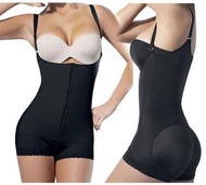 新款定制 Bodysuit Body Shaper 燃脂美體橡膠連體流行款塑身束身衣