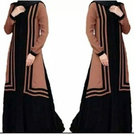 Women's robe combination 01