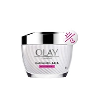 Kem Dưỡng Olay Niacinamide+AHA Tái Tạo & Ngừa Lão Hóa 50g