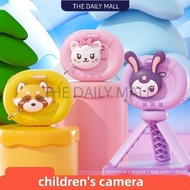 Camera for kids digital camera flip screen with stand video record camera kids 2.4 inch HD screen 10