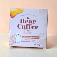 Bear Cuffee ( Scrub Soap) (60g)
