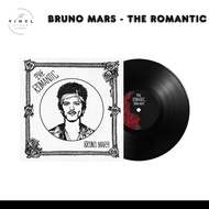 Vinyl BRUNO MARS-The Romantic (Black Vinyl)