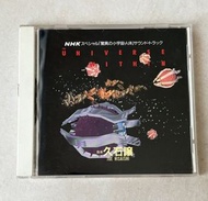絕版罕有 1989年日版 久石讓 Joe Hisaishi - The Universe Within CD