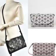 Bao Bao Issey Miyake Tonneau crossbody