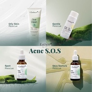 Esther Acne SOS - acne care acne skincare acne care