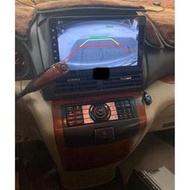 北中南店面安裝/MISSAN QRV安卓機/前後行車記錄器/倒車鏡頭/360環景