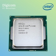 INTEL CORE I5-4590 TRAY PROCESSOR