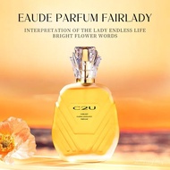 Minyak Wangi, C2U, Untuk Wanita, Semburan Wangian Sept, 75ml, Wangian Wanita Mulia