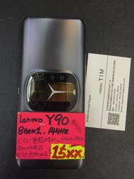 Lenovo Y90 拯救者電競手機 12+256G