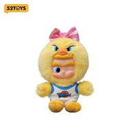 【Launch Time Sep 3rd 9:30AM】52TOYS CiCiLu Looney Tunes Space Jam Series Plush Charm Blind Box Figure
