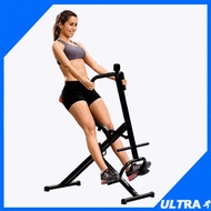 Bodybuilder Fitness Machine Horse Riding Machine Train Leg Total Crunch Mesin Senam Kuat Latih Kaki