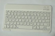 GUORAN keyboard 藍牙鍵盤（可連iPad…)
