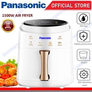 Panasonic original air fryer LED touch screen mini oven 8L large capacity household multi-function s