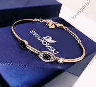 施華洛世奇惡魔之眼手鐲