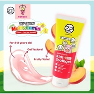 ZP Kids Toothgel Toothpaste 60g