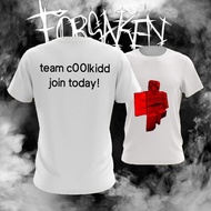 [Hot] Team c00lkidd Join Today shirt, Roblox, Hacker, Forsaken, Gamer Apparel, Gaming T-Shirt for Ga