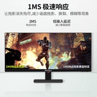 Monitor skrin ultra-lebar 4K 34-inci 100Hz dengan modul Innolux, boleh dipasang pada dinding, alat p