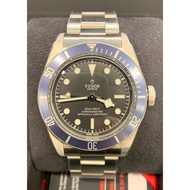 Brand New Unworn Tudor Black Bay 41 Model 79230B in Blue Bezel Oct 2023