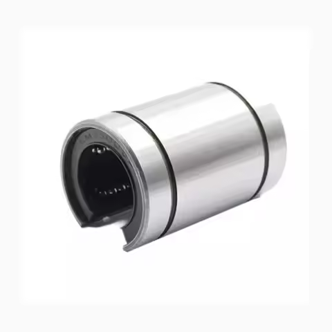 LM8 12 16 20 25 30 35 40 50 60U-OP Sliding Open Linear Motion Bearing
