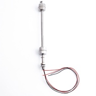 Refreshing Stainless Steel Double Ball Float Switch Tank Liquid Water Level Flow Sensor