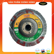 [Combo 10 Chiếc] Nhám Xếp Hiệu Tiger Chính Hãng - Kích Thước 100mm - Nhám Xếp ráp xếp - Chà Kim Loại