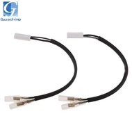 [Gazechimp] 2x Turn Signal Wiring Harness for Yamaha R1 R6 FZ1 FZ6 FZ6R FZ8 FZN XJ6