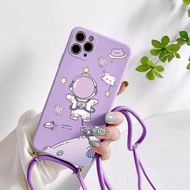 Softcase Macaron Xiaomi Redmi A2 2023 NOTE 12 12C A1+ A1 POCO F4 C40 M4 PRO 4G 10A 10C 10 MIA2 M3 9T