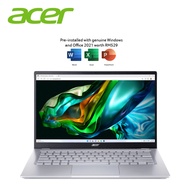 Acer Swift 3 GO SFG14-41-R3ZM 14'' FHD Laptop Pure Silver
