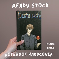 DEATH NOTE NOTEBOOK/ DEATH NOTE NOTEBOOK CODE DN06