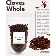 premium herbs and spices Whole dried cloves