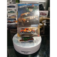 HOTWHEELS Hot Wheels Porsche 914 safari
