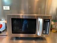 Heavy Duty Commercial Microwave Oven.